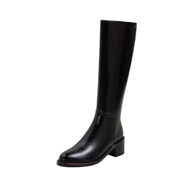 Dewey Women's Square Heel Boots