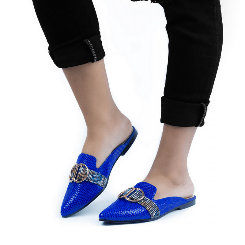 ViteliWomen's Neon Mules