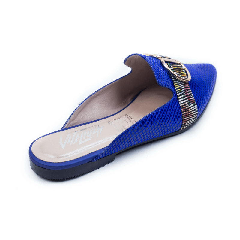 ViteliWomen's Neon Mules