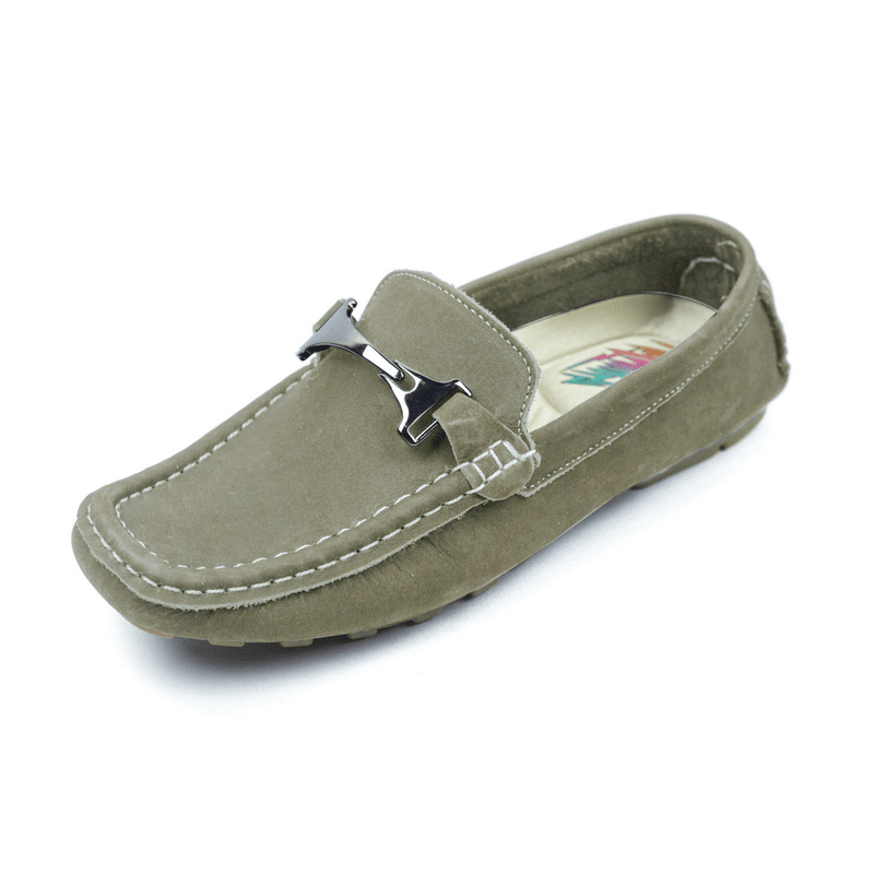 ViteliMen's Gray Loafer