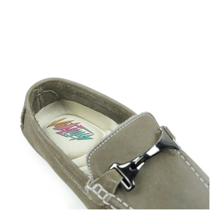 ViteliMen's Gray Loafer