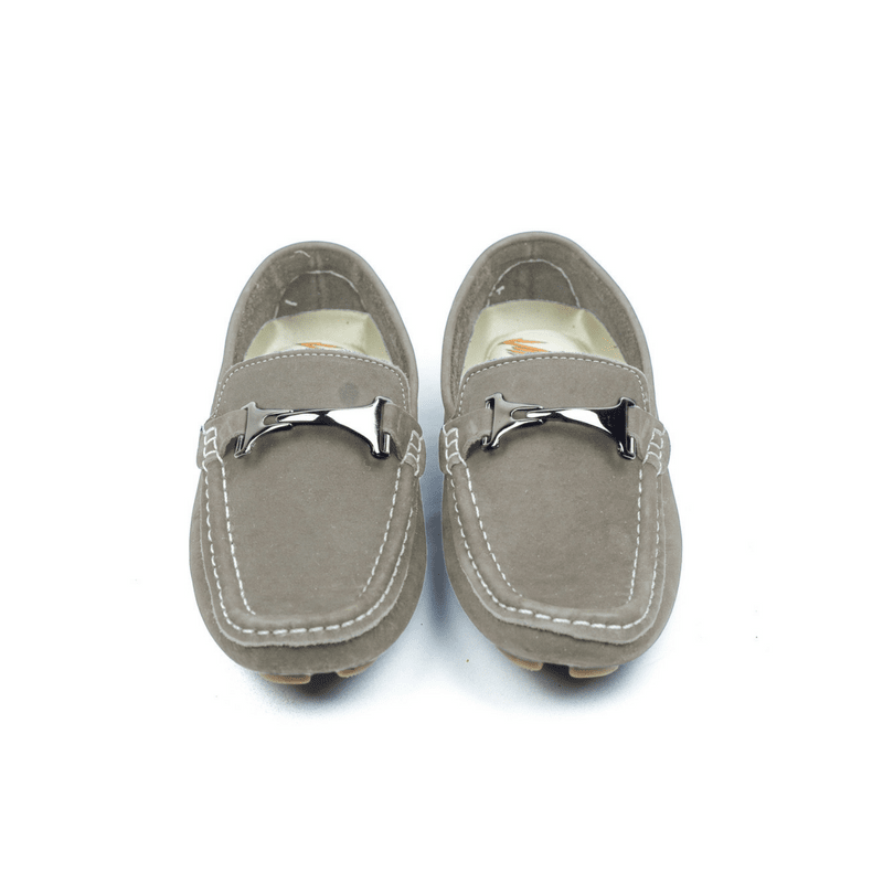 ViteliMen's Gray Loafer