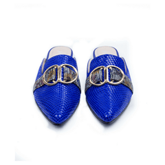 ViteliWomen's Neon Mules