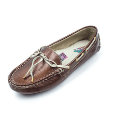 ViteliWomen's Loafer Bronze Shoes