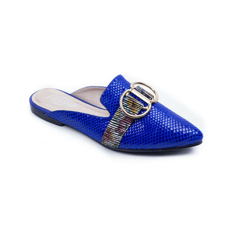ViteliWomen's Neon Mules