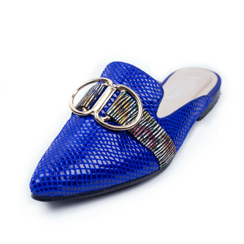 ViteliWomen's Neon Mules