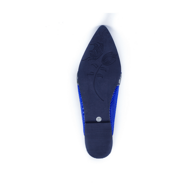 ViteliWomen's Neon Mules