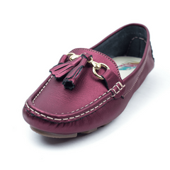 ViteliWomen's Flat Moccasin