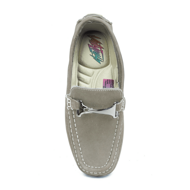 ViteliMen's Gray Loafer