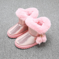 Diveana Girls' Snow Boot