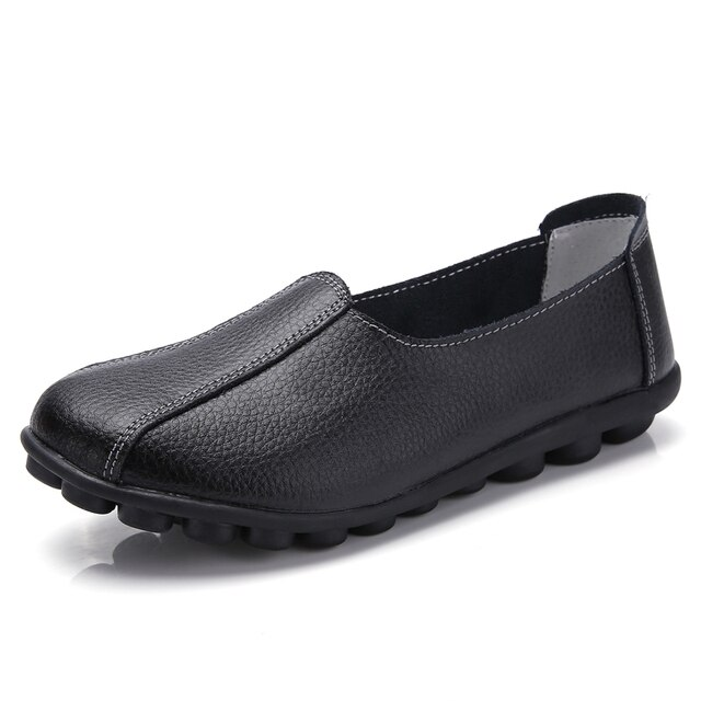 Ela Women's Soft Oxford Flat Shoes