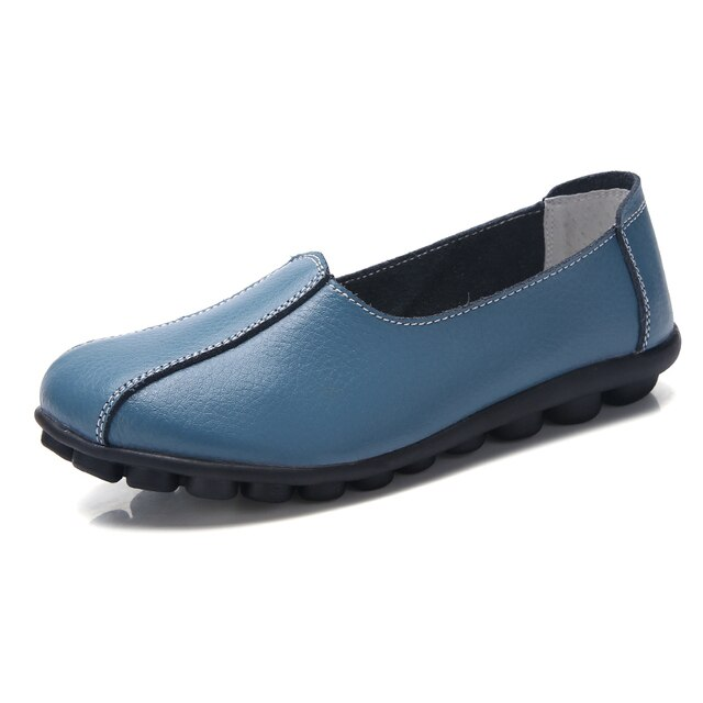 Ela Women's Soft Oxford Flat Shoes