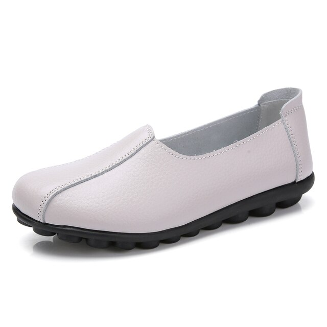 Ela Women's Soft Oxford Flat Shoes
