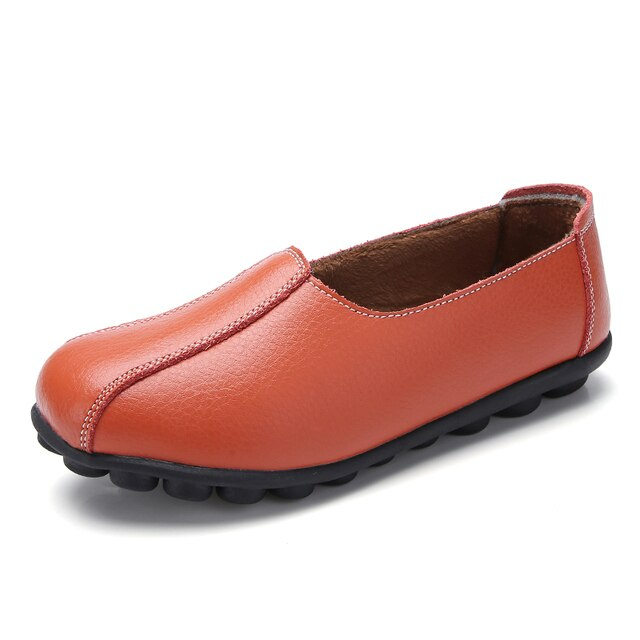 Ela Women's Soft Oxford Flat Shoes