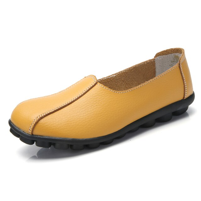 Ela Women's Soft Oxford Flat Shoes