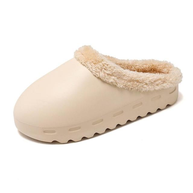 Elmo Men's Unisex Winter Slipper