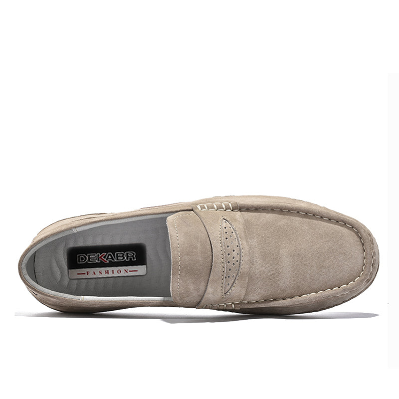 Euge Men's Loafer Shoes