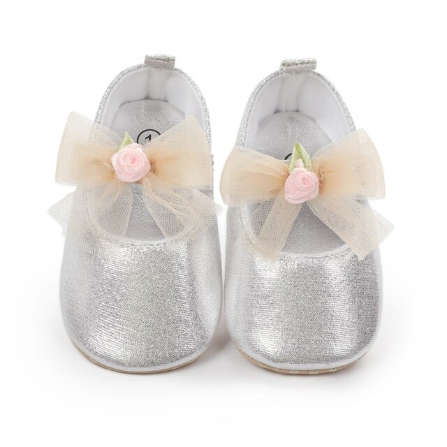 Evelin Baby Girls' Flats Shoes