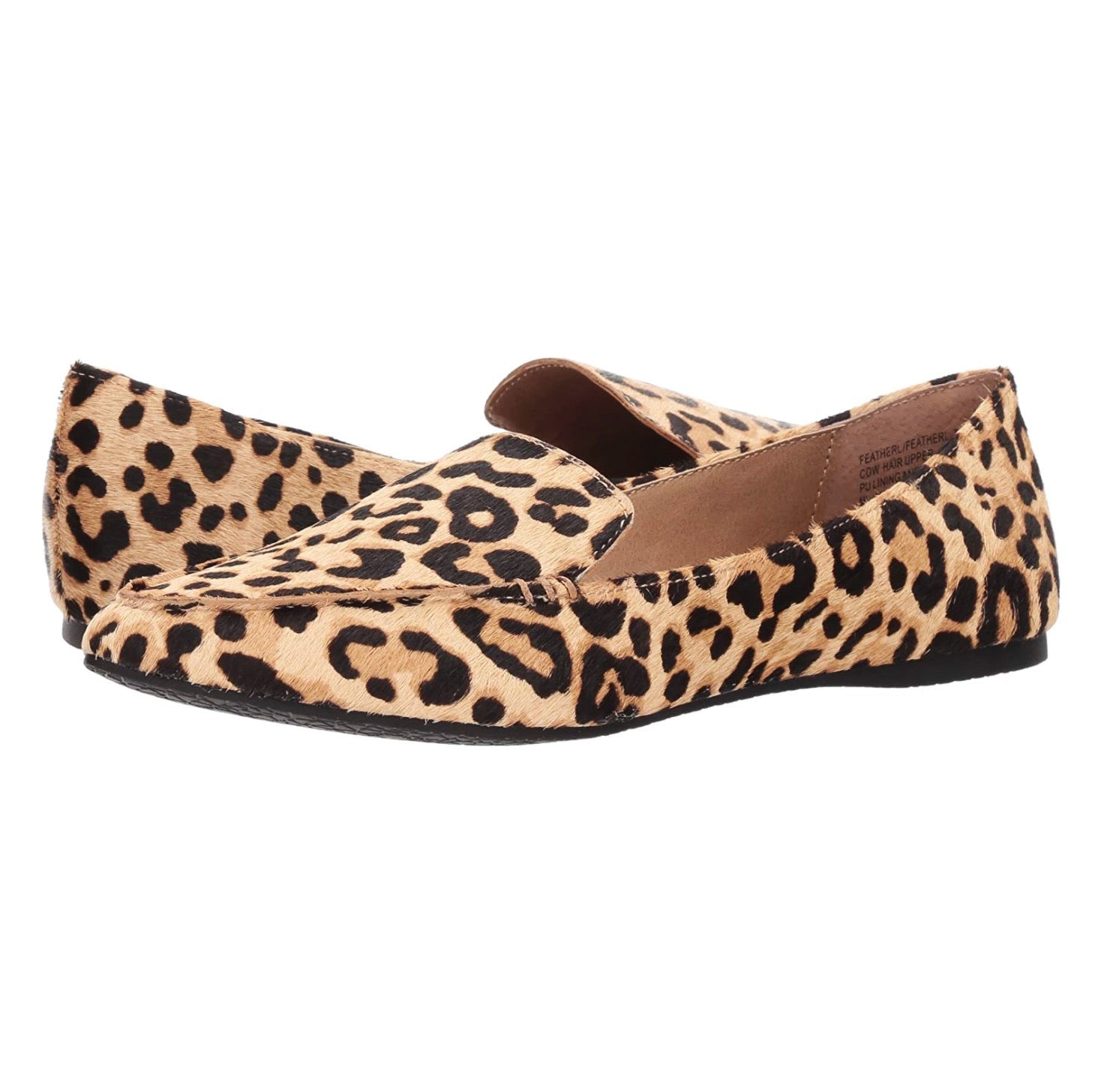 Feater Women's Loafer Shoes
