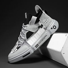 Farfan Men's Luxury Sneakers