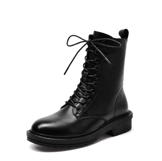 Farzana Women's Boots Ankle Height