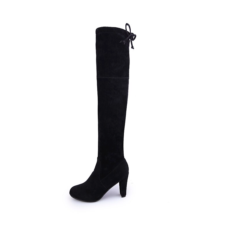 Filomena Boots Above The knee