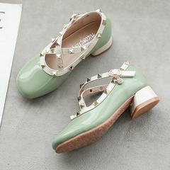 Fiorella Girls' Flat Shoes