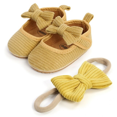 Gaia Baby Girls' Flat Shoes