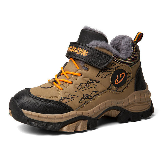 Gallet Boys' Snow Boot