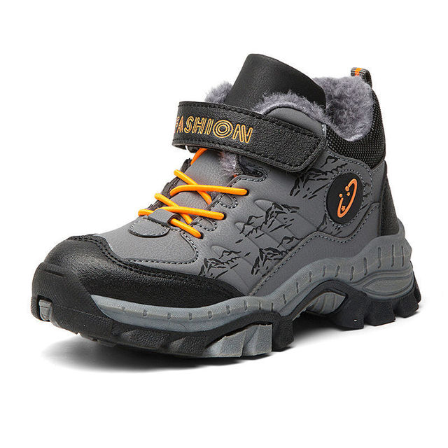 Gallet Boys' Snow Boot