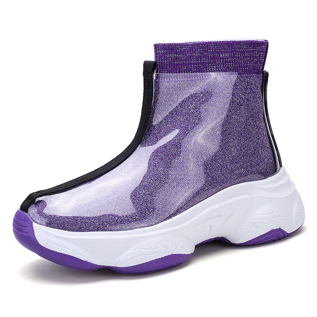 Gamboa Booties Ankle Height