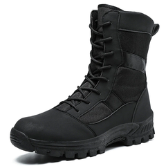 Garren Men's Military Boots