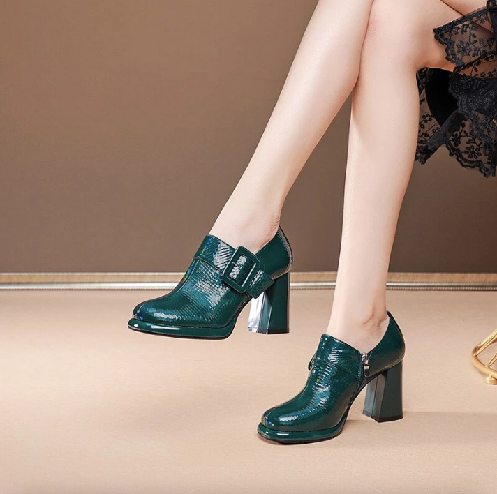 Geanina Women's High Heels Pumps