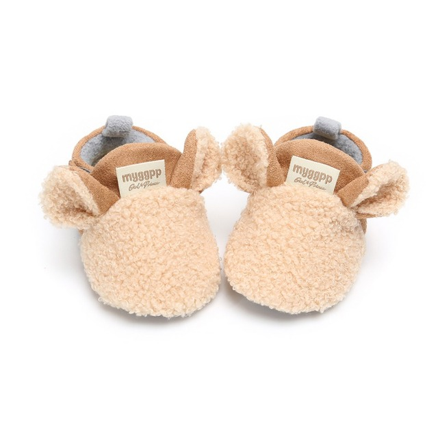Ginny Baby Girls' Snow Boot