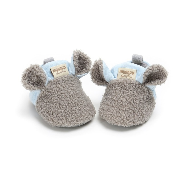 Ginny Baby Girls' Snow Boot