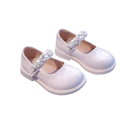 Nany Baby Girls' Flat Shoes