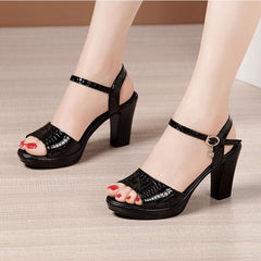 Gledys Women's Heel Sandal