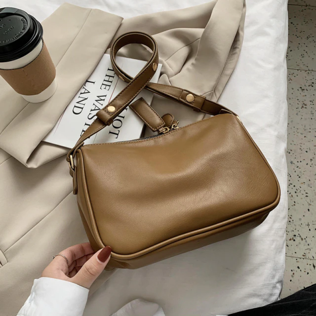 Godoy Women's Leather Luxury Handbag