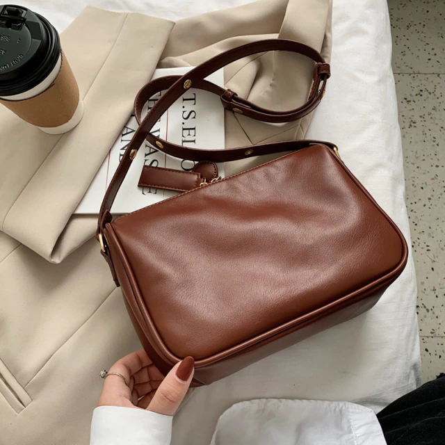 Godoy Women's Leather Luxury Handbag