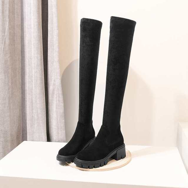 Graciela Women's Over The Knee Boots