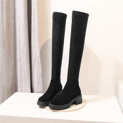 Graciela Women's Over The Knee Boots