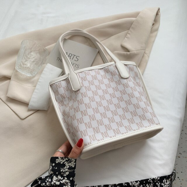 Graciola Women's Trend DesignerLleather Tote Handbag