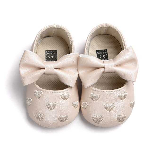 Greta Baby Girls' Flat Shoes