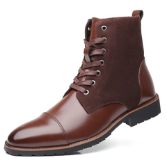 Gutierrez Men's Lace Up Boots