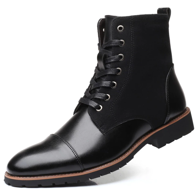 Gutierrez Men's Lace Up Boots