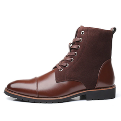 Gutierrez Men's Lace Up Boots