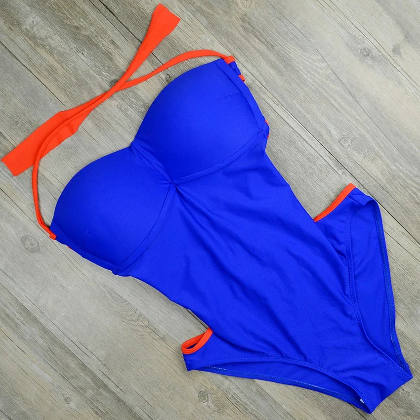Sexy One Piece Swimsuit