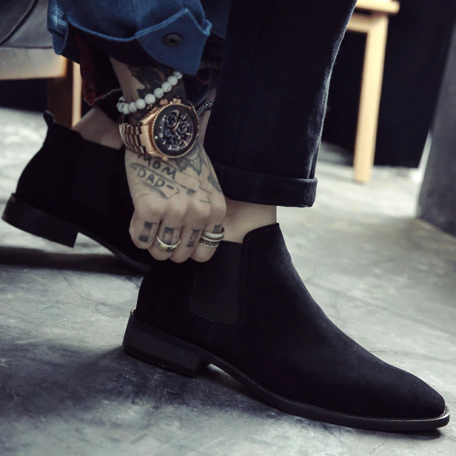 Hamptom Men's Chelsea Boots