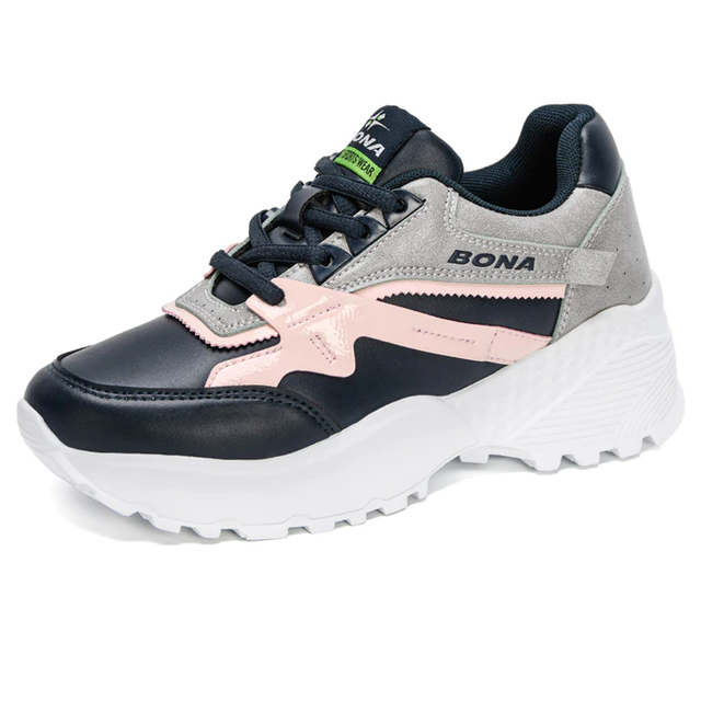 Hana Women's High Quality Platform Sneaker