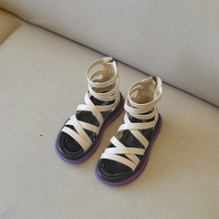 Hannah Girls' Gladiator Sandal